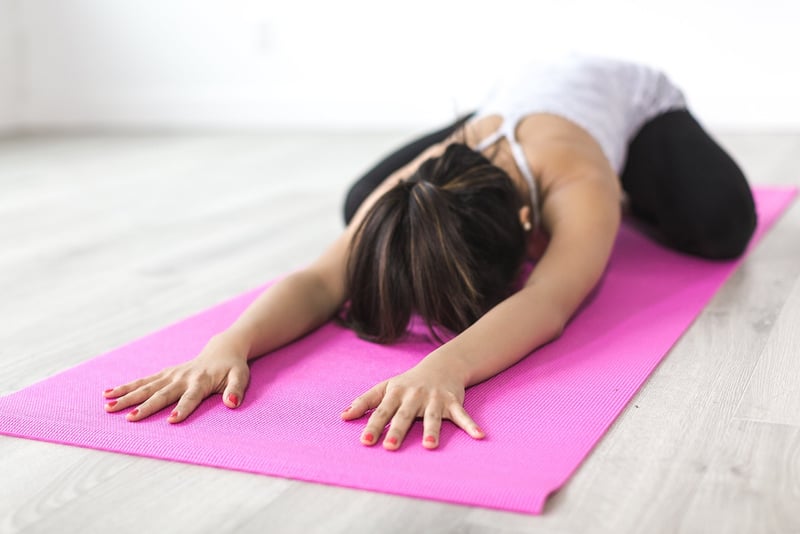 Breathing Yoga